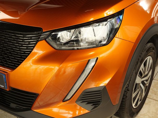 Peugeot 2008 1.2 12V S&S - 130 II 2020 Active Busines ORANGE de 2020