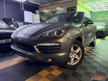  Voir d&eacute;tails -Porsche Cayenne 3.6 300 cv TIPTRONIC-S BVA8 I Entretiens &agrave; Lisses (91)