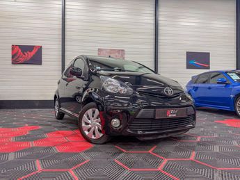  Voir d&eacute;tails -Toyota Aygo 1.0 VVT-i 2014 Active PHASE 3 &agrave; Ocquerre (77)