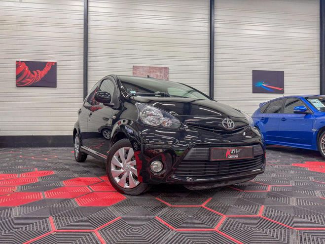 Toyota Aygo 1.0 VVT-i 2014 Active PHASE 3 NOIR de 2014