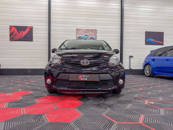 Toyota Aygo 1.0 VVT-i 2014 Active PHASE 3 NOIR de 2014