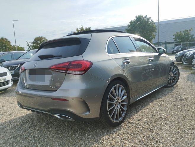 Mercedes Classe A 250 4MATIC 7G-DCT 224 CH AMG LINE BEIGE de 2019