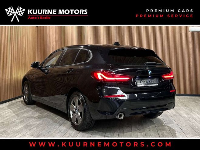 BMW Serie 1 116 d Alu16-Led-Gps-Dab-Cruise-Carplay Noir M�tallis� de 