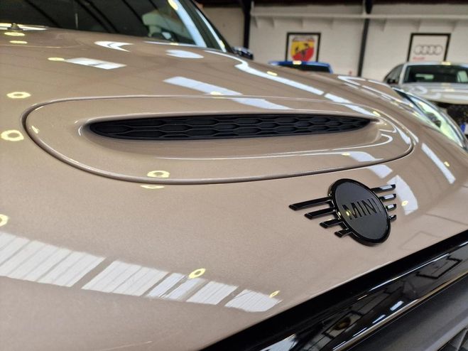 Mini One 2.0 COOPER S YOURS 178 TO / HUD / CAM Beige de 2023