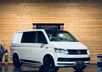  Voir d&eacute;tails -Volkswagen Transporter vi t6 2.0 tdi 150 l1h1 edition 30 dsg7 &agrave;  Les Alluets-le-Roi (78)