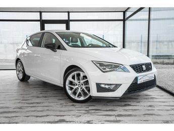  Voir d&eacute;tails -Seat Leon 1.8 16V TSI 180 Start & Stop DSG 7 FR &agrave; T�tes (76)