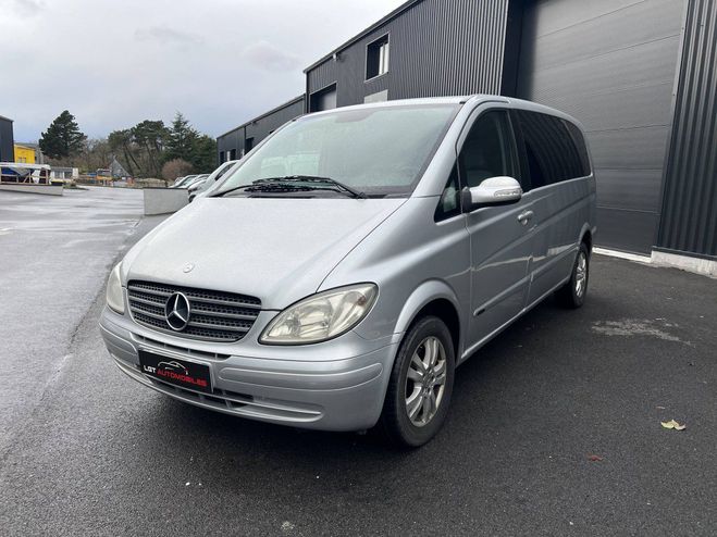 Mercedes Viano CDI 2.2 Trend Compact GRIS C de 2004