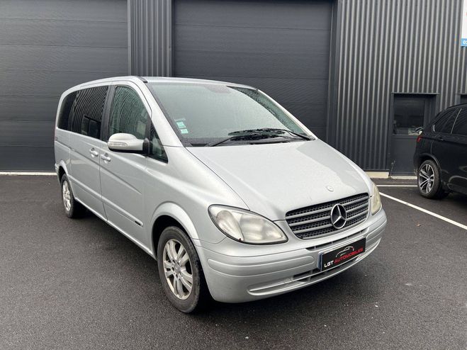 Mercedes Viano CDI 2.2 Trend Compact GRIS C de 2004
