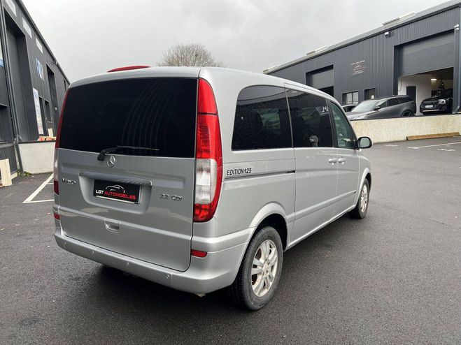 Mercedes Viano CDI 2.2 Trend Compact GRIS C de 2004