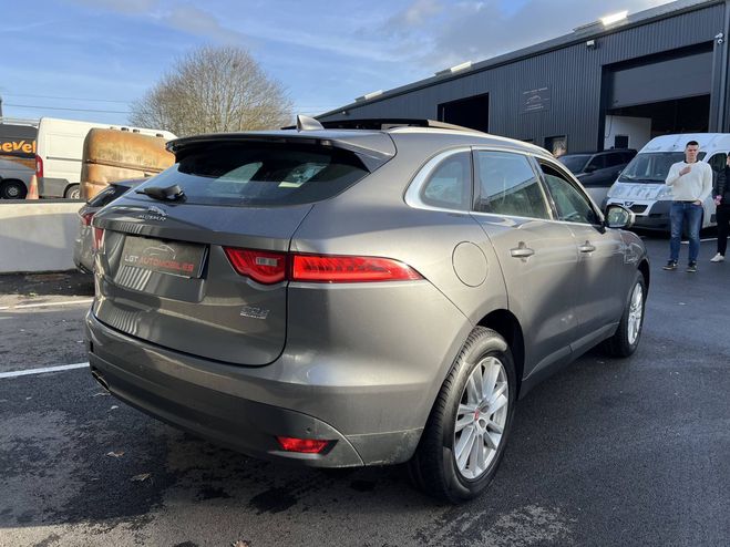 Jaguar F Pace 2.0D 180ch Prestige 4x4 BVA8 INC. de 2018