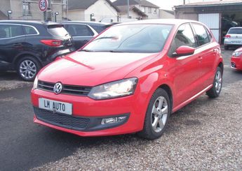 Voir d&eacute;tails -Volkswagen Polo V 1.6 TDI 105 CONFORTLINE 5P &agrave; Gagny (93)