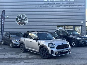  Voir d&eacute;tails -Mini Countryman 1.5i - 136 - BVA - F60 LCI Cooper Editio &agrave; Ch�teaubernard (16)