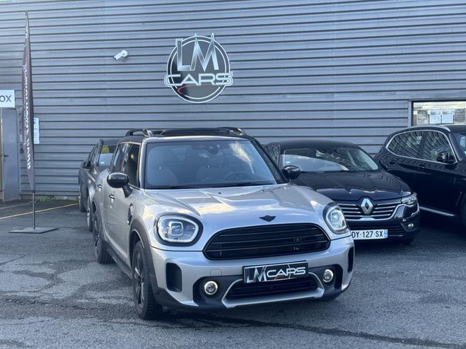 Mini Countryman 1.5i - 136 - BVA - F60 LCI Cooper Editio GRIS CLAIR de 2023