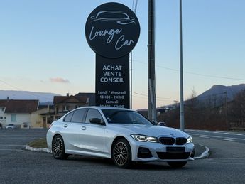  Voir d&eacute;tails -BMW Serie 3 G20 330e 292 ch BVA8 M Sport &agrave; Challes-les-Eaux (73)
