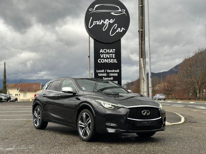 Infiniti Q30 1.6t 7DCT Sport Tech Noir de 2019
