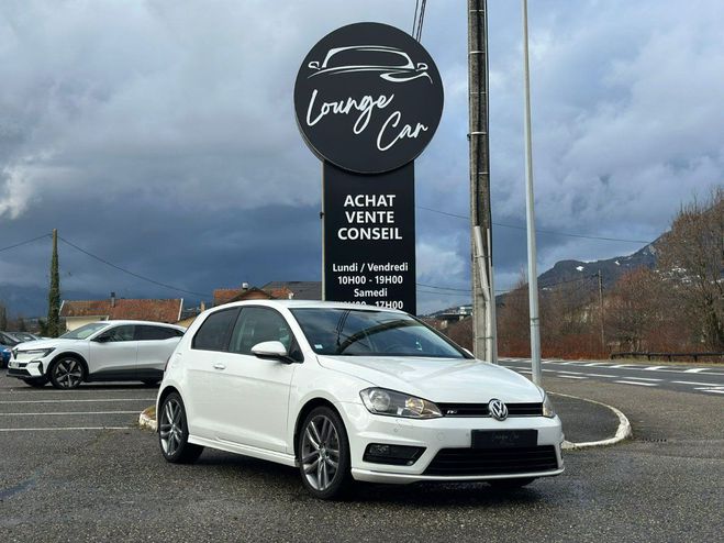 Volkswagen Golf 1.2 TSI 110 R-line/All star - Si�ges cha Blanc de 2016