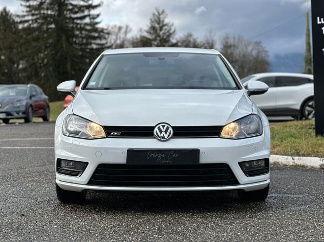 Volkswagen Golf 1.2 TSI 110 R-line/All star - Si�ges cha Blanc de 2016