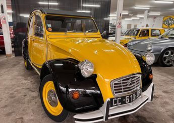  Voir d&eacute;tails -Citroen 2 CH 2 CV 2cv6 charleston &agrave; Broons (22)