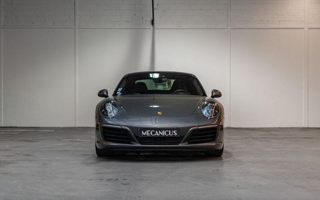 Porsche 911 991.2 CARRERA 4 PDK Gris de 2016