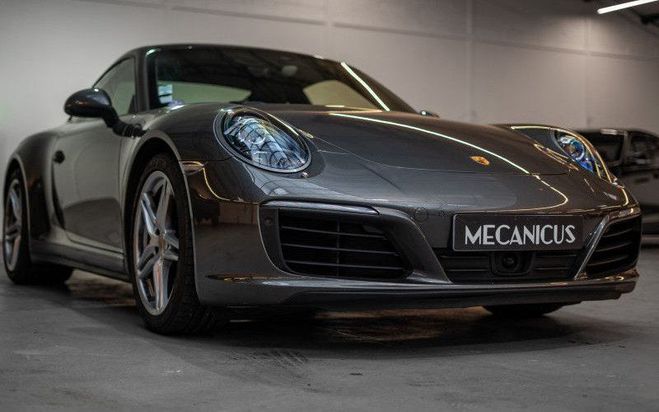 Porsche 911 991.2 CARRERA 4 PDK Gris de 2016