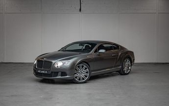  Voir d&eacute;tails -Bentley Continental GT Speed W12 &agrave; Paris (75)