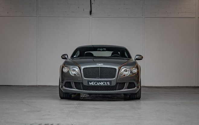Bentley Continental GT Speed W12 Gris de 2014