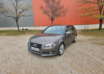  Voir d&eacute;tails -Audi A3 1.8 TFSI 160ch S Line Sportpaket Plus Tr &agrave; Rodez (12)