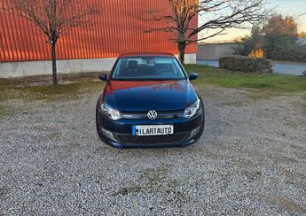  Voir d&eacute;tails -Volkswagen Polo 1.2 TDI 75ch. BLUEMOTION COMFORTLINE Tr� &agrave; Rodez (12)