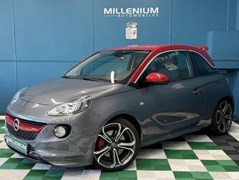  Voir d&eacute;tails -Opel Adam ROCKS 1.4 TURBO ECOTEC 150CH S START/STO &agrave; Royan (17)