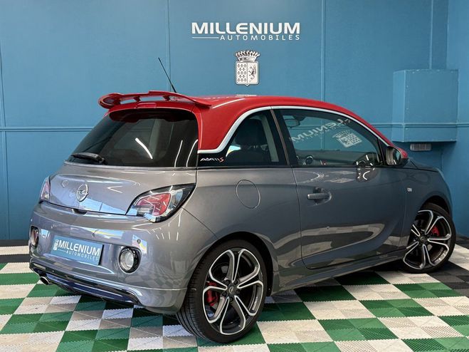 Opel Adam ROCKS 1.4 TURBO ECOTEC 150CH S START/STO Gris C de 2015