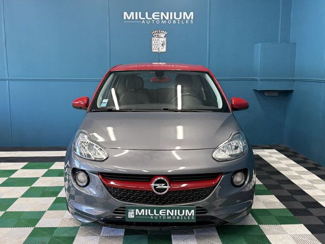 Opel Adam ROCKS 1.4 TURBO ECOTEC 150CH S START/STO Gris C de 2015