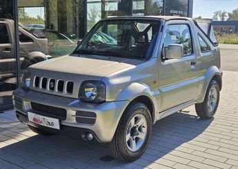  Voir d&eacute;tails -Suzuki Jimny CABRIOLET 1.3 VVT JLX &agrave; Geispolsheim (67)