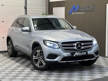  Voir d&eacute;tails -Mercedes GLC Classe 350e 211+116 ch 7G-DCT 4Matic Exe &agrave; Chaponost (69)