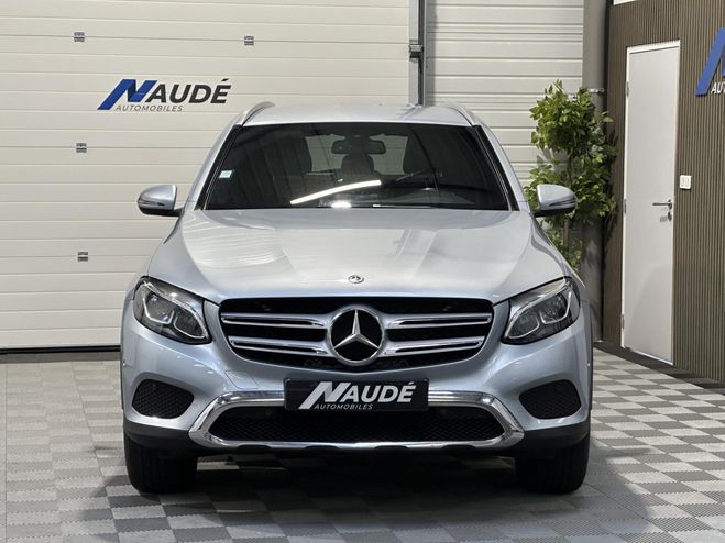 Mercedes GLC Classe 350e 211+116 ch 7G-DCT 4Matic Exe DIAMONDSILVER METALLIC PAINT de 2017