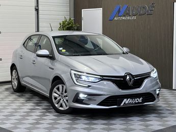  Voir d&eacute;tails -Renault Megane 1.5 Blue dCi 115 ch EDC7 Business - Suiv &agrave; Chaponost (69)