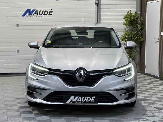 Renault Megane 1.5 Blue dCi 115 ch EDC7 Business - Suiv GRIS CLAIR de 2021