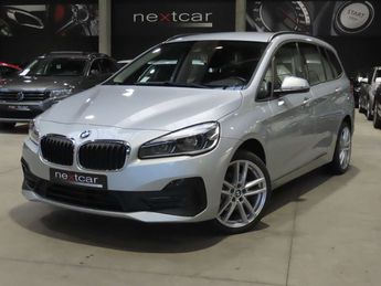  Voir d&eacute;tails -BMW Serie 2 Gran Tourer 216 dA GranTourer &agrave; Cuesmes (70)