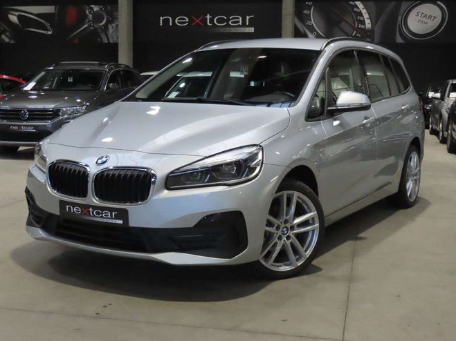 BMW Serie 2 Gran Tourer 216 dA GranTourer Argent M�tallis� de 