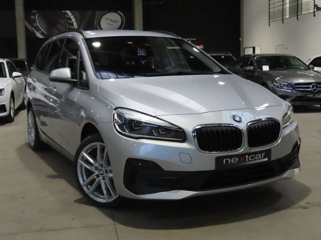BMW Serie 2 Gran Tourer 216 dA GranTourer Argent M�tallis� de 