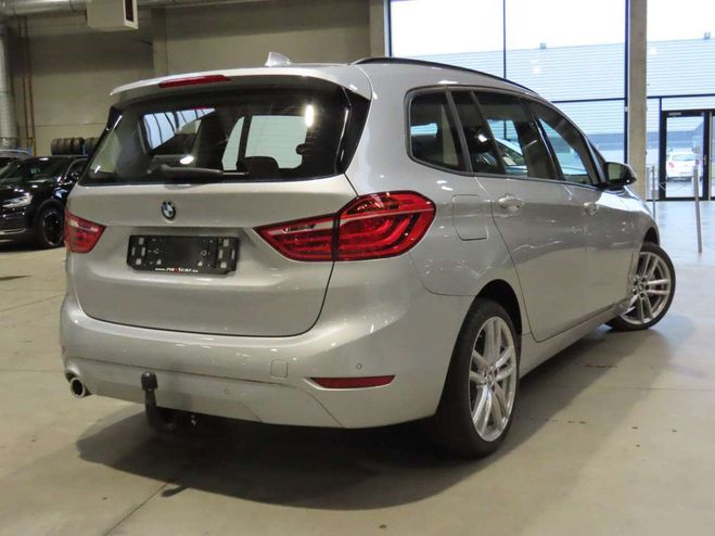 BMW Serie 2 Gran Tourer 216 dA GranTourer Argent M�tallis� de 