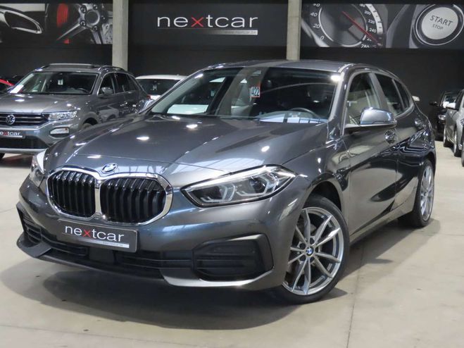 BMW Serie 1 116 d Hatch Gris M�tallis� de 