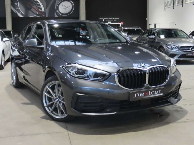 BMW Serie 1 116 d Hatch Gris M�tallis� de 