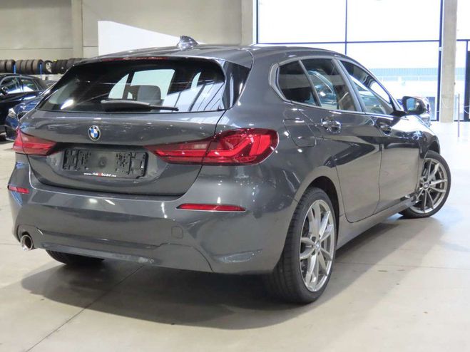 BMW Serie 1 116 d Hatch Gris M�tallis� de 