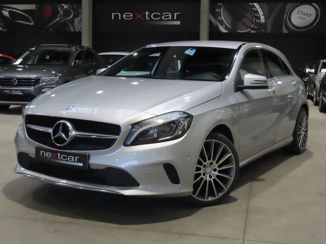 Mercedes Classe A 180 d Style Argent M�tallis� de 