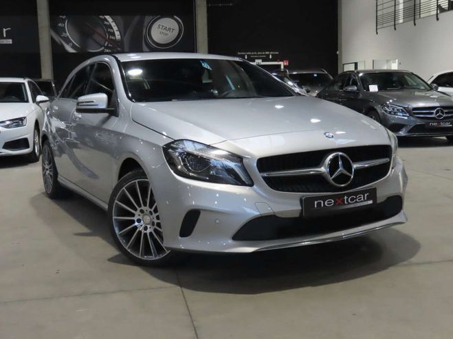 Mercedes Classe A 180 d Style Argent M�tallis� de 