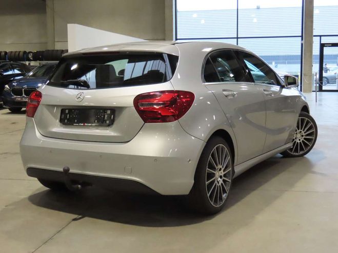 Mercedes Classe A 180 d Style Argent M�tallis� de 