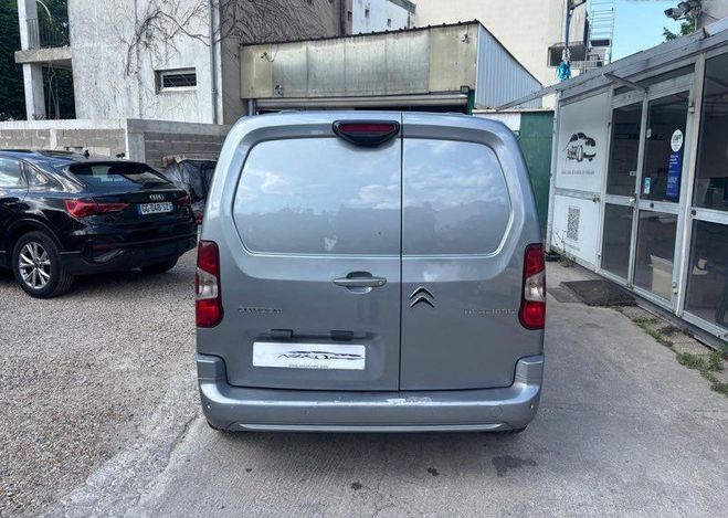 Citroen Berlingo iii taille m 650kg bluehdi 130 driver bo Autre de 2018