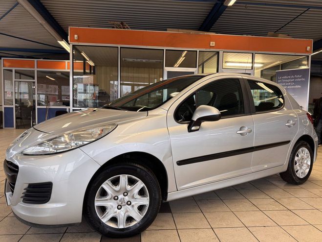 Peugeot 207 1.4 HDi70 Active 5p GRIS C de 2010