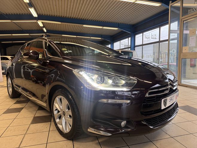 Citroen DS5 1.6 e-HDi115 Chic ETG6 MARRON de 2014