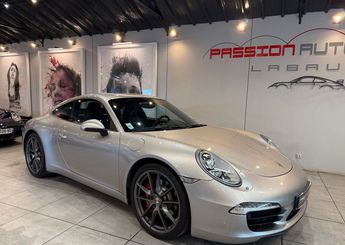  Voir d&eacute;tails -Porsche 911 991 S 3.8-400ch, boite PDK7, 2012-109500 &agrave;  La Baule-Escoublac (44)